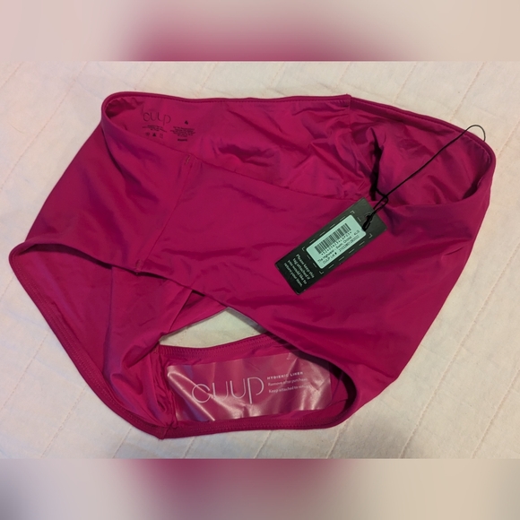 Cuup High Waist Bikini Bottom - Picture 2 of 3